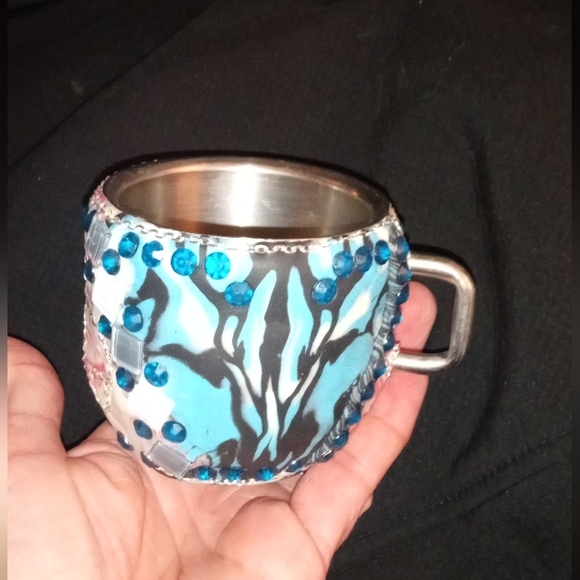 Handmade Gawdy© Espresso cup - Picture 2 of 5